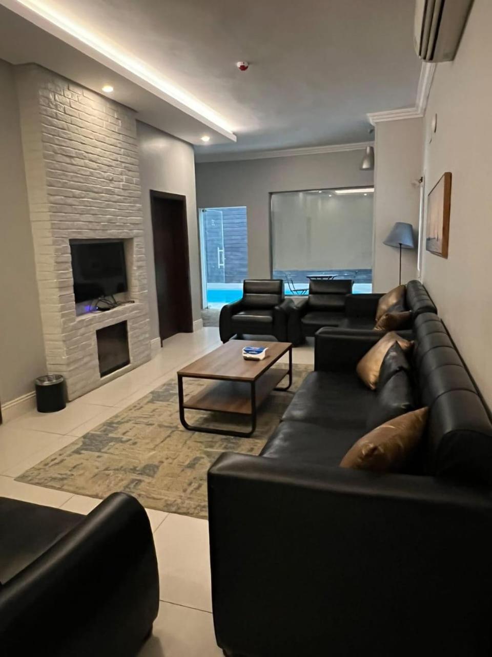 Villa Durat Al Lith Chalet Chambre photo